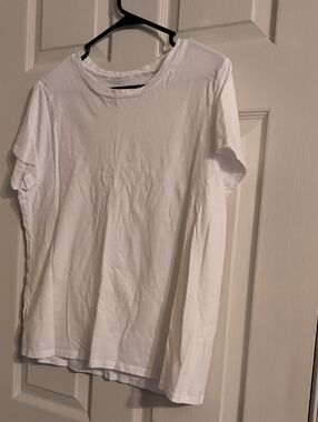 Loft White T-shirt